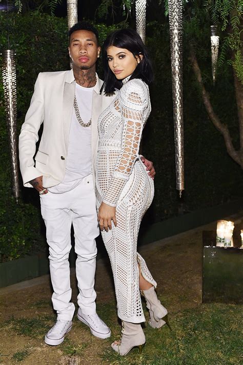 Kylie jenner and tyga dating